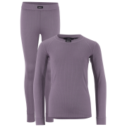 Sous-vêtements fonctionnels enfant Craft Baselayer Set 2 Jr Purple violet purple