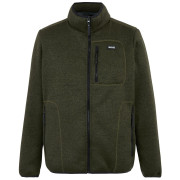 Sweatshirt fonctionnel homme Regatta Barlee kaki foncé Dark Khaki