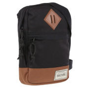 Sac bandoulière Regatta Stamford CrosBody vert Black