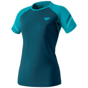 T-shirt fonctionnel femme Dynafit Alpine Pro W bleu clair Ocean Petrol