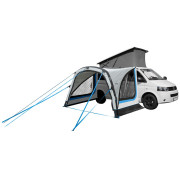 Tonnelle Brunner Rhombus Van Sidewall Set blanc / noir