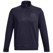 Sweatshirt fonctionnel homme Under Armour Storm SweaterFleece QZ bleu foncé Midnight Navy / / Midnight Navy