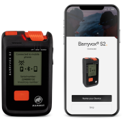 Détecteur avalanche Mammut Barryvox S2