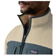 Sweat-shirt homme Patagonia M's Retro Pile Patch Jkt