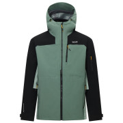 Veste homme Regatta Sacramento 3in1 vert / noir DkFor/Blk/Gl