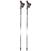 Bâtons de cross trail Warg Carbon Trailrunner 130 noir black