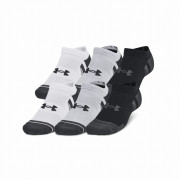 Jeu de chaussettes Under Armour Unisex Perf Tech 6Pk Ns gris / noir ModGray/ModGray/JetGray