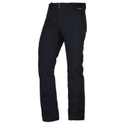 Pantalon softshell homme Northfinder Johnnie vert 269black