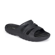 Pantoufles Loap Stass vert Black