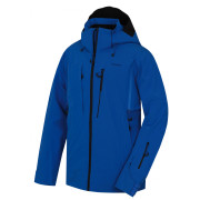 Veste de ski homme Husky Montry M bleu foncé Blue