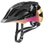 Casque vélo Uvex Quatro noir / rose FutureBlack