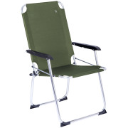 Chaise Bo-Camp Copa Rio Comfort green Forest