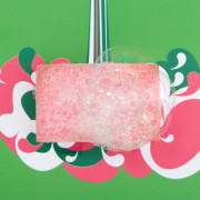 Gel douche Totally Solid Solid Shower Gel - Mint & Grapefruit