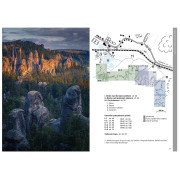 Guide d’escalade Vivat Rex Adršpach 1. díl - tvrdá vazba