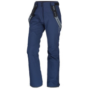 Patalon femme Northfinder Clarissa bleue bluenights