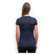 T-shirt fonctionnel femme Sensor Merino Active Songbirds