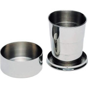 Verres Ferrino Bicchiere Pieghevole Inox