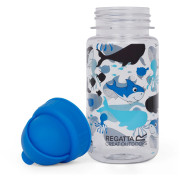 Bouteille enfant Regatta Tritan Straw Btle