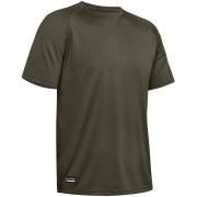 T-shirt homme Under Armour TAC Tech T green Marine Od Green / / Clear