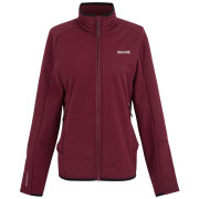 Veste femme Regatta Women's Moutdale rouge Dark Pimento