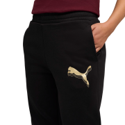 Pantalon de survêtement femmes Puma ESS METALLIC Sweatpants FL