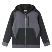Sweatshirt enfant Reima Lupsakka noir Black