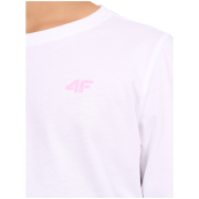 T-shirt enfant 4F Longsleeve F654 White