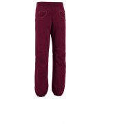 Patalon femme E9 Onda2 rouge Magenta