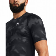 T-shirt fonctionnel homme Under Armour HG Armour Printed SS