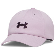 Casquette enfant Under Armour G Blitzing Low Adj Mauve Pink rose Mauve Pink / / Purple Echo