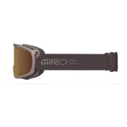 Masques ski Giro Roam Canyon Clay Stacked-Amber Gold/Yellow (2skla)