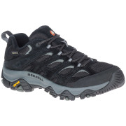 Bottes randonnée femme Merrell Moab 3 Gtx vert black