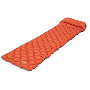 Matelas gonflable Warg Nils rouge Brick