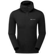 Sweatshirt fonctionnel homme Montane Protium Hoodie vert Black