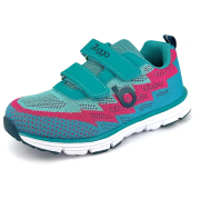 Baskets pour enfant Bugga Tempe Turquoise