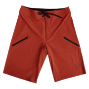 Shorts homme Hiko GAMBIT V.2 rouge _RRE