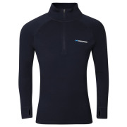 Sweatshirt fonctionnel homme Progress MT TRZ 250 noir / bleu černo-modrá