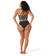 Culotte fonctionnell femme Smartwool W Intraknit Bikini Boxed