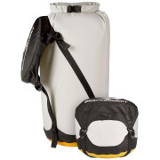 Sac compression Sea to Summit eVent Nylon L gris claire Grey