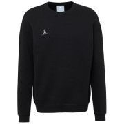 Sweat-shirt homme Mammut Mammut Base ML Crew Neck Men Ski Tour noir black