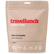 Travellunch Poulet Korma au curry avec riz 250 g