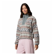 Sweat-shirt femme Columbia Sequoia Grove™ Ii Printed Half Zip