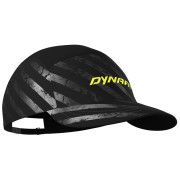 Casquette Dynafit Trail Reflective Cap noir / jaune 0911 - black out/5A30