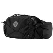 Sac banane Fjällräven Abisko Hip Pack 6 noir Black