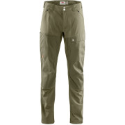 Pantalon homme Fjällräven Abisko Midsummer Trs M Long beige Savanna-Light Olive
