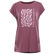 T-shirt femme Alpine Pro Nogera 2 violet Purple