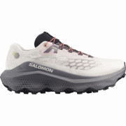 Chaussures running femme Salomon Ultra Glide 4 Wide beige Lilac Ash / Excalibur / Pink Yarrow