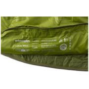 Sac de couchage en plumes Pinguin Lava 350 175 cm