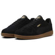 Chaussures homme Puma Club LT ESD noir / brun PUMA Black-PUMA White-Gum