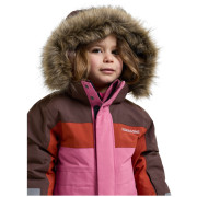 Combinaison enfant Didriksons Bjärven Kds Cover 5 Shadow Brown